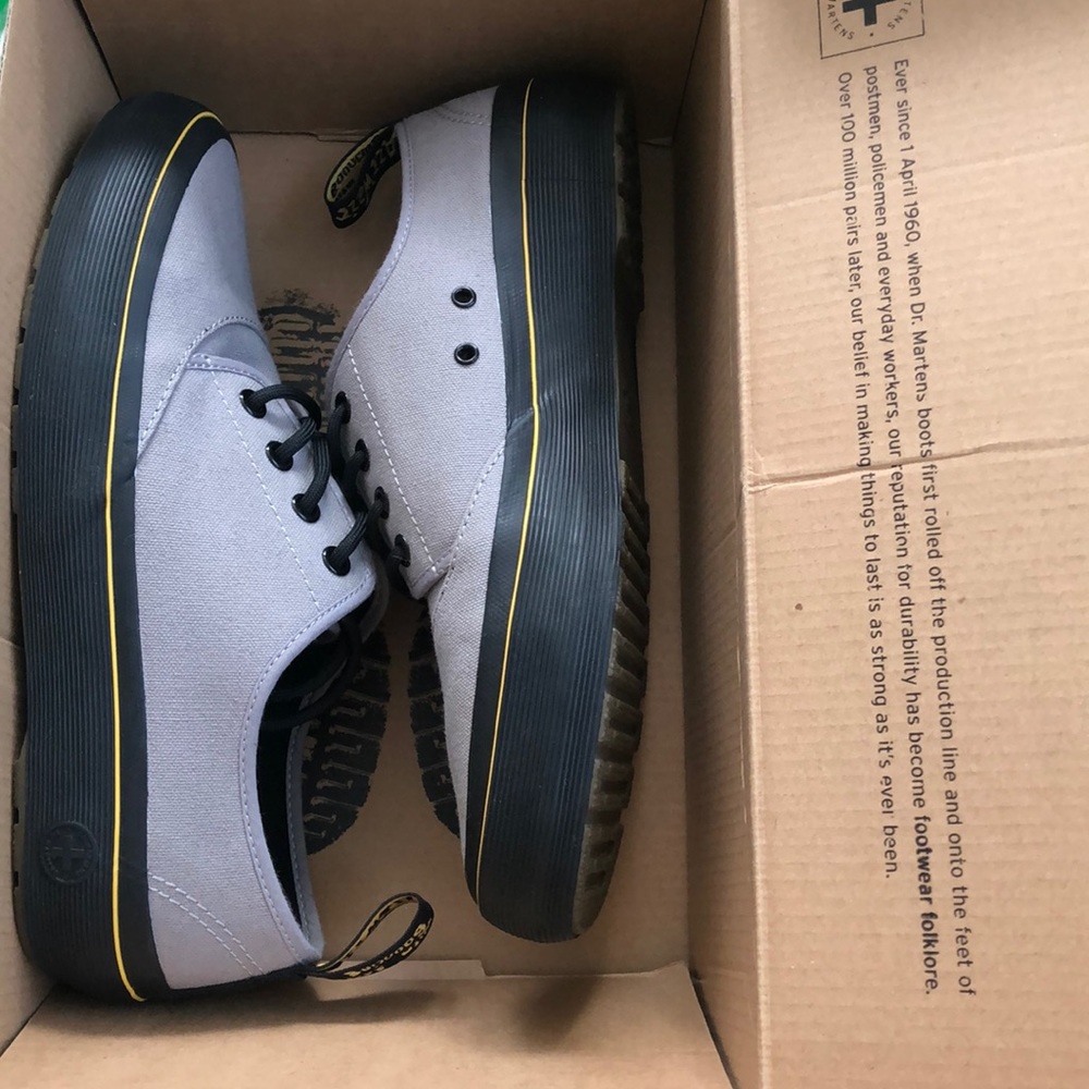 Dr. Martens Shoes